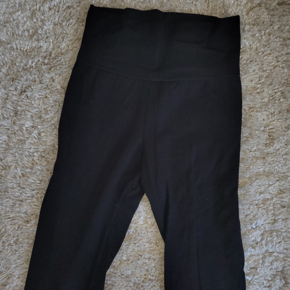 Brandy flare leggings